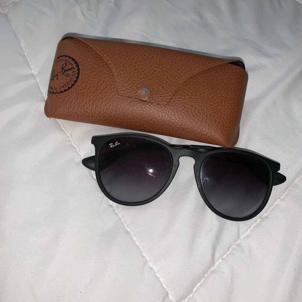 Erika Rayban Sunglasses